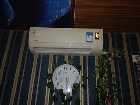 东河空调维修售后服务中心