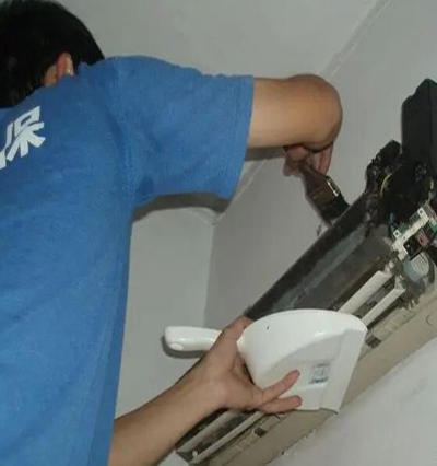 东河空调清洗保养